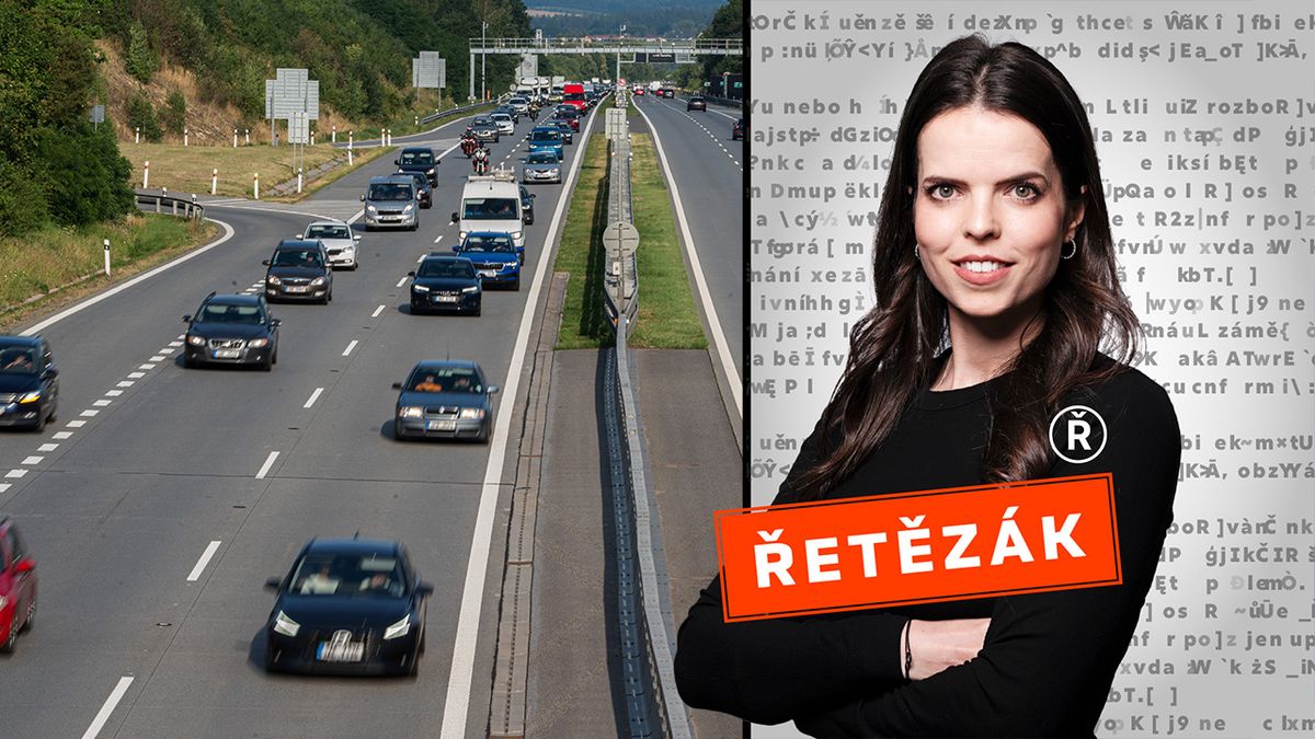 Dálniční známka zdarma pro Ukrajince je čirý nesmysl. Na sítích kvůli tomu zase bují nenávist